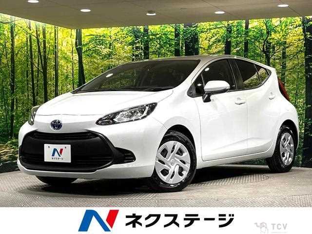 2022 Toyota AQUA