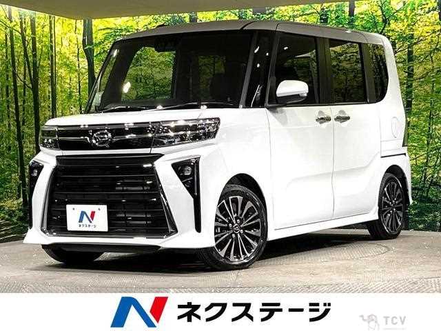 2025 Daihatsu Tanto
