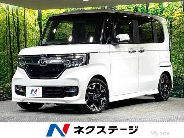 2018 Honda N BOX