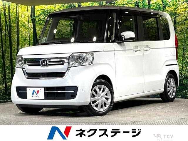 2022 Honda N BOX
