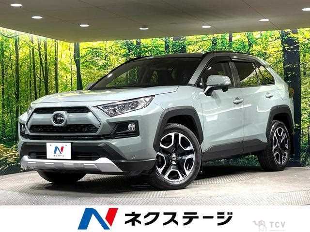2020 Toyota RAV4