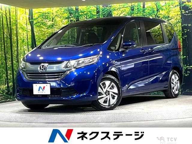 2018 Honda Freed