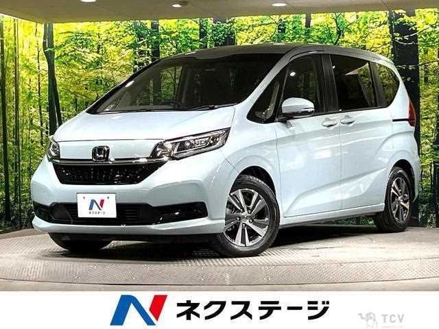 2023 Honda Freed