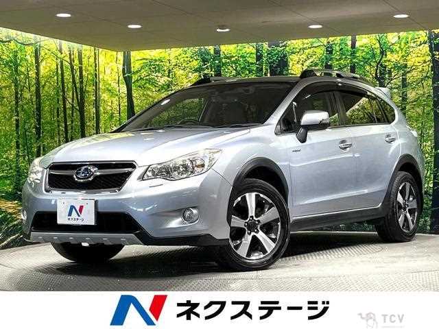 2014 Subaru IMPREZA XV HYBRID