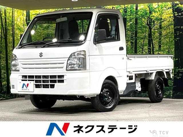 2017 Suzuki Carry Truck