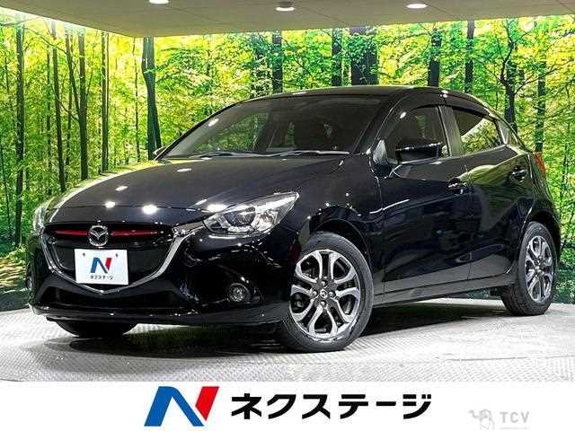 2016 Mazda Demio