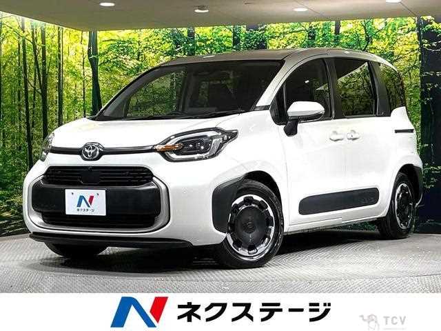 2024 Toyota Sienta