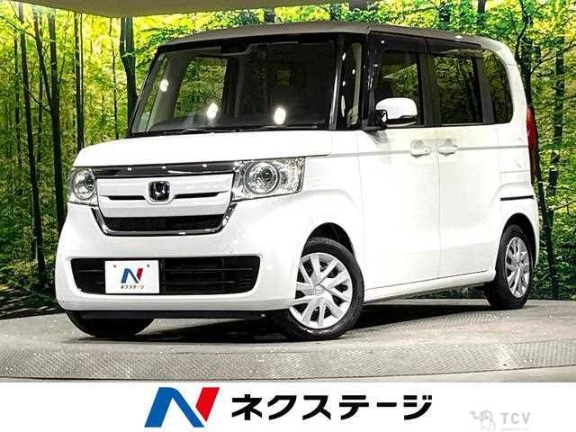 2018 Honda N BOX