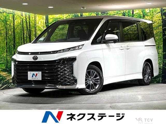 2023 Toyota Voxy