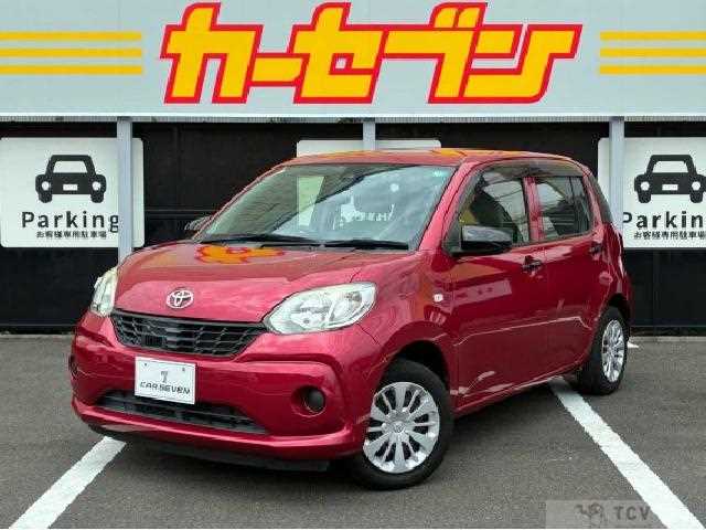 2017 Toyota Passo