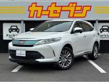 2018 Toyota Harrier