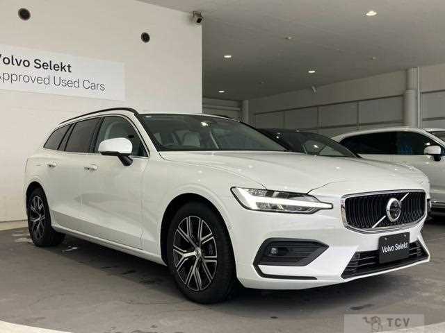 2026 Volvo V60