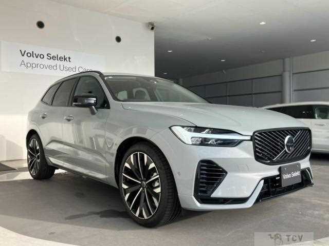 2026 Volvo XC60