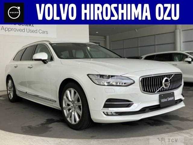 2019 Volvo V90