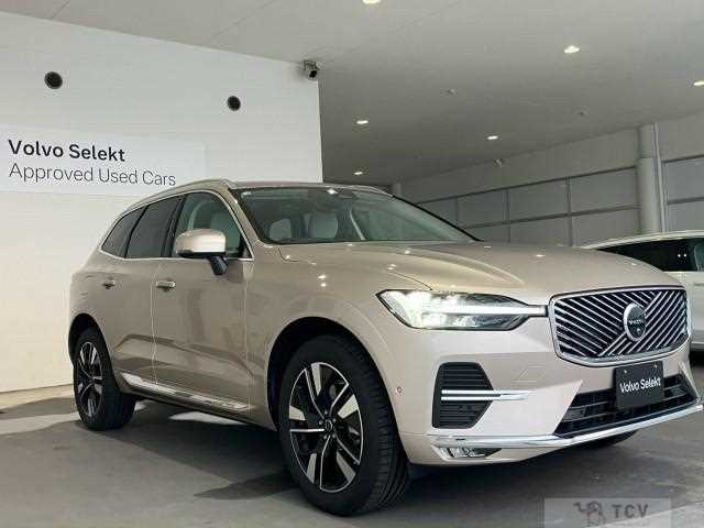 2026 Volvo XC60
