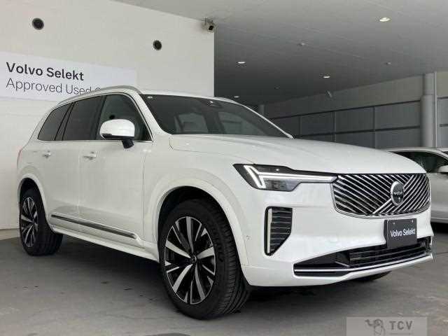 2026 Volvo XC90