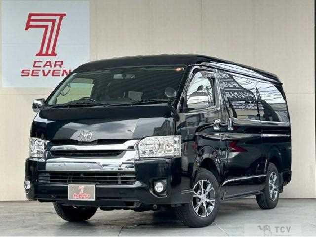 2016 Toyota Hiace Wagon