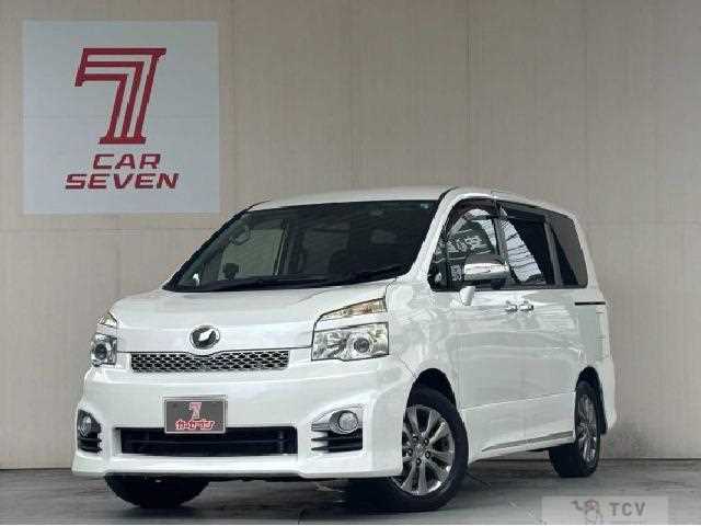 2012 Toyota Voxy
