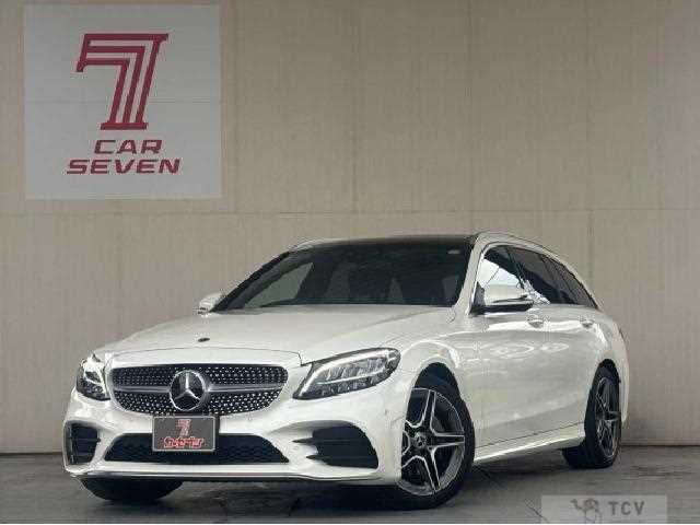 2019 Mercedes-Benz C-Class