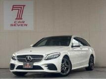 2019 Mercedes-Benz C-Class