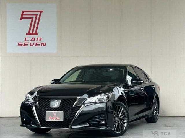2017 Toyota Crown Hybrid