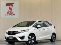 2017 Honda Fit Hybrid