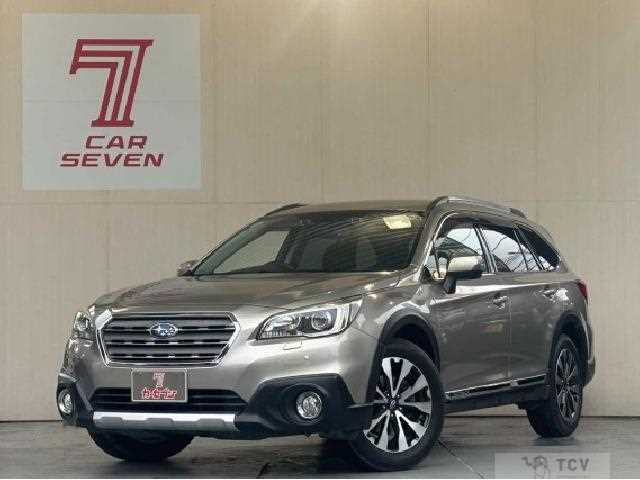 2015 Subaru Outback