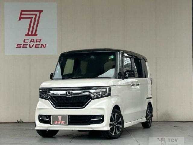 2017 Honda N BOX