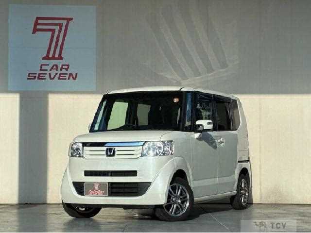 2014 Honda N BOX