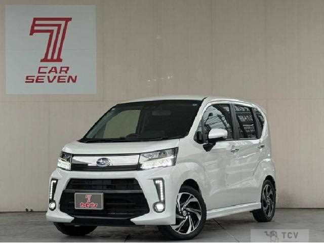 2019 Subaru Stella