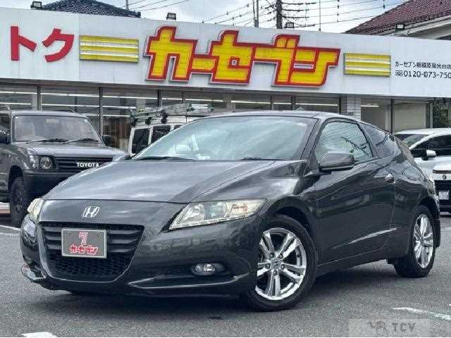 2010 Honda CR-Z
