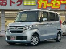 2018 Honda N BOX