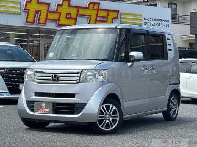 2013 Honda N BOX