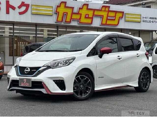 2019 Nissan Note