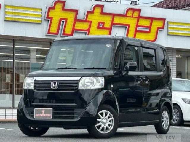 2012 Honda N BOX
