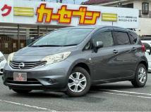 2013 Nissan Note