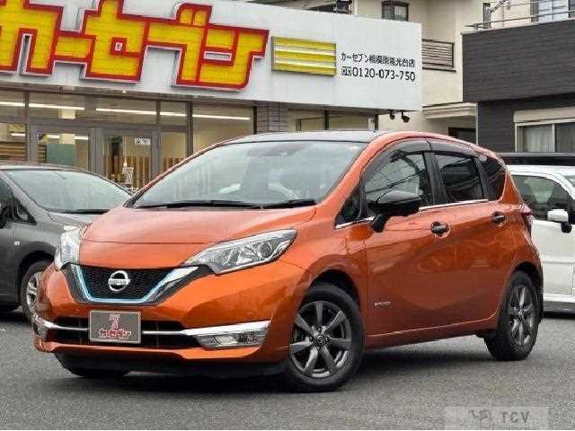 2017 Nissan Note