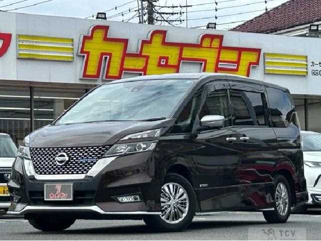 2018 Nissan Serena
