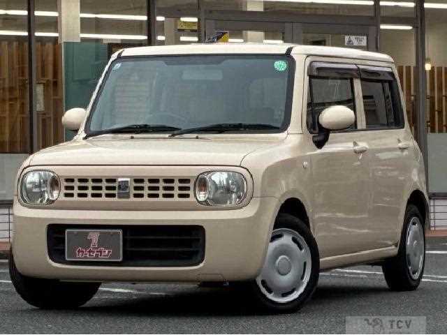 2011 Suzuki Lapin