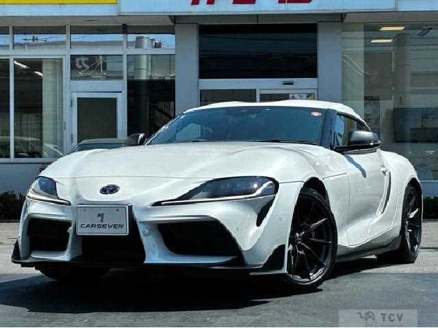2024 Toyota Supra