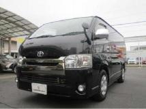 2017 Toyota Hiace Van