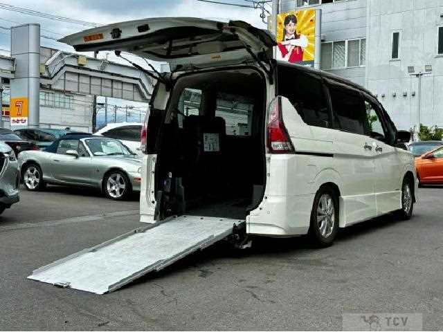 2019 Nissan Serena