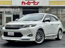 2017 Toyota Harrier