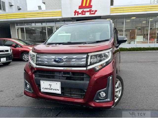 2015 Subaru Stella