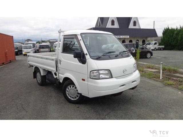 2017 Mazda Bongo Truck