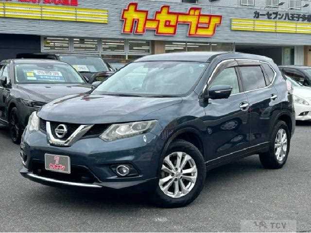 2014 Nissan X-Trail