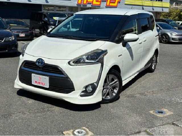 2015 Toyota Sienta