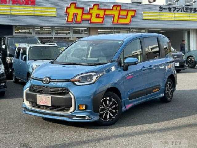 2023 Toyota Sienta