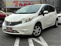 2013 Nissan Note
