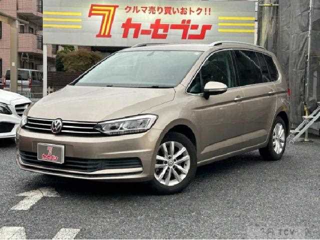 2018 Volkswagen Golf Touran
